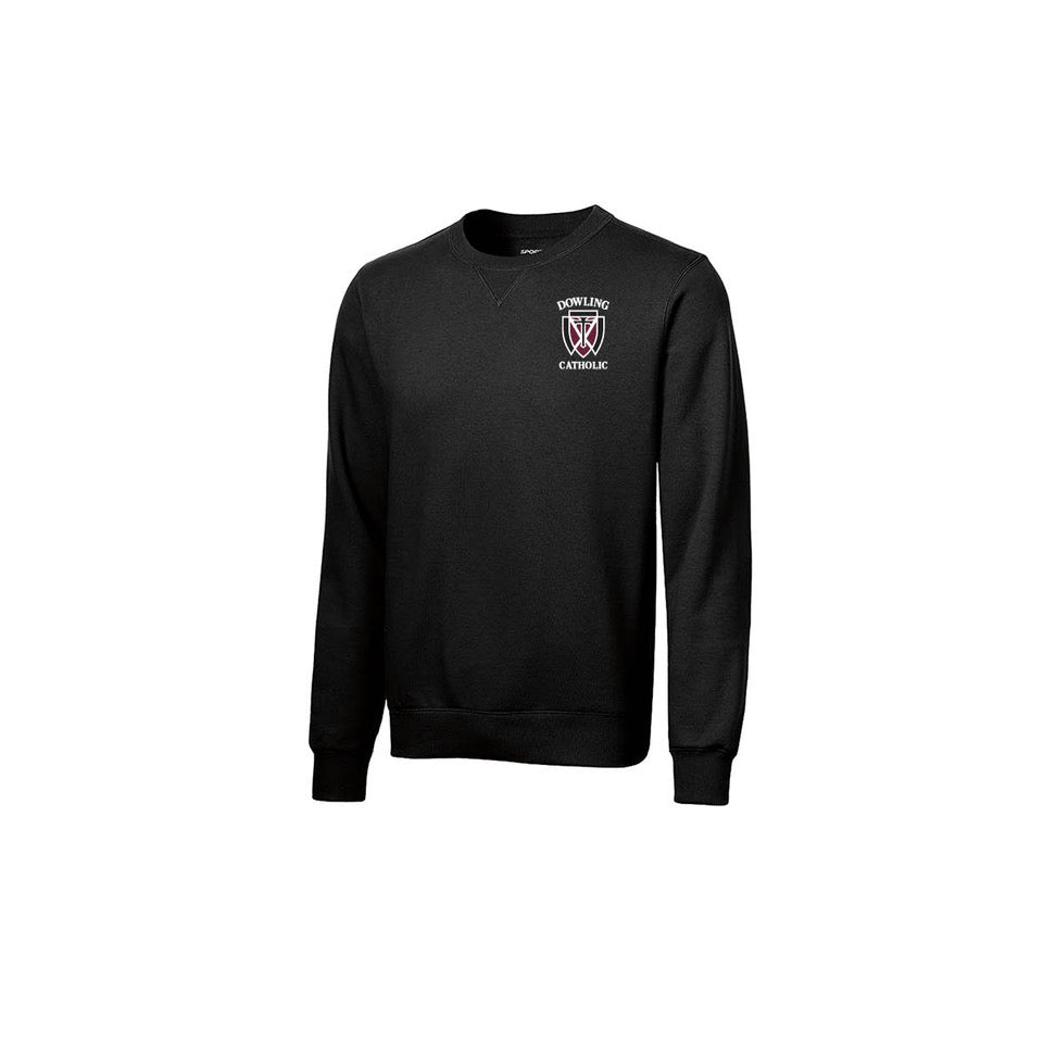 Unisex Crew Neck Uniform Sweatshirt - ONLINE