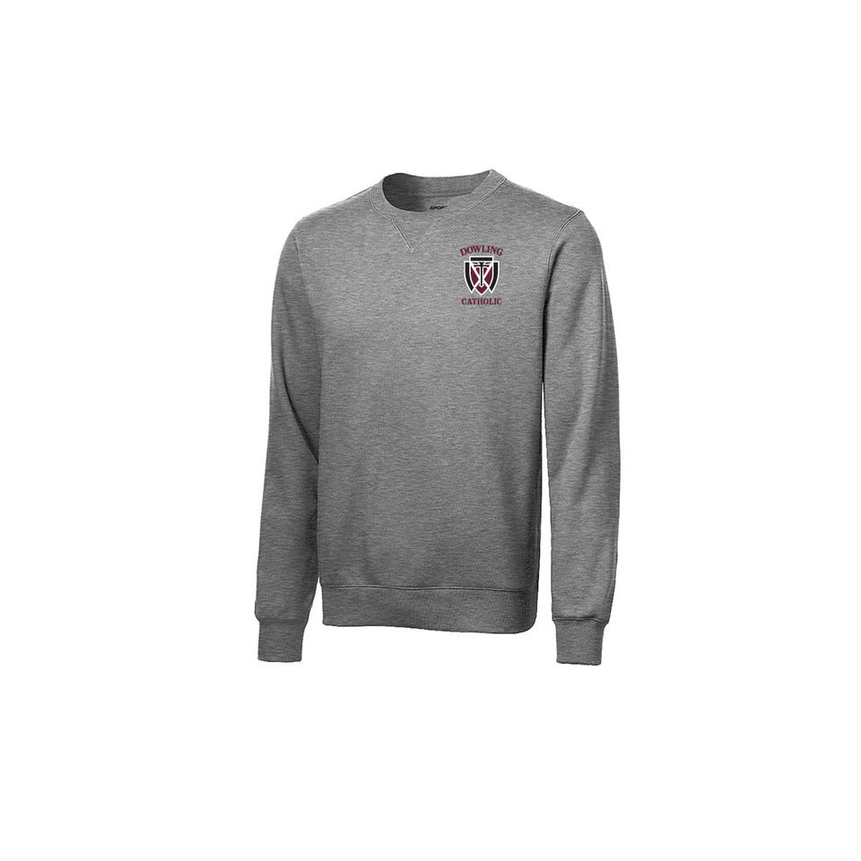 Unisex Crew Neck Uniform Sweatshirt - ONLINE