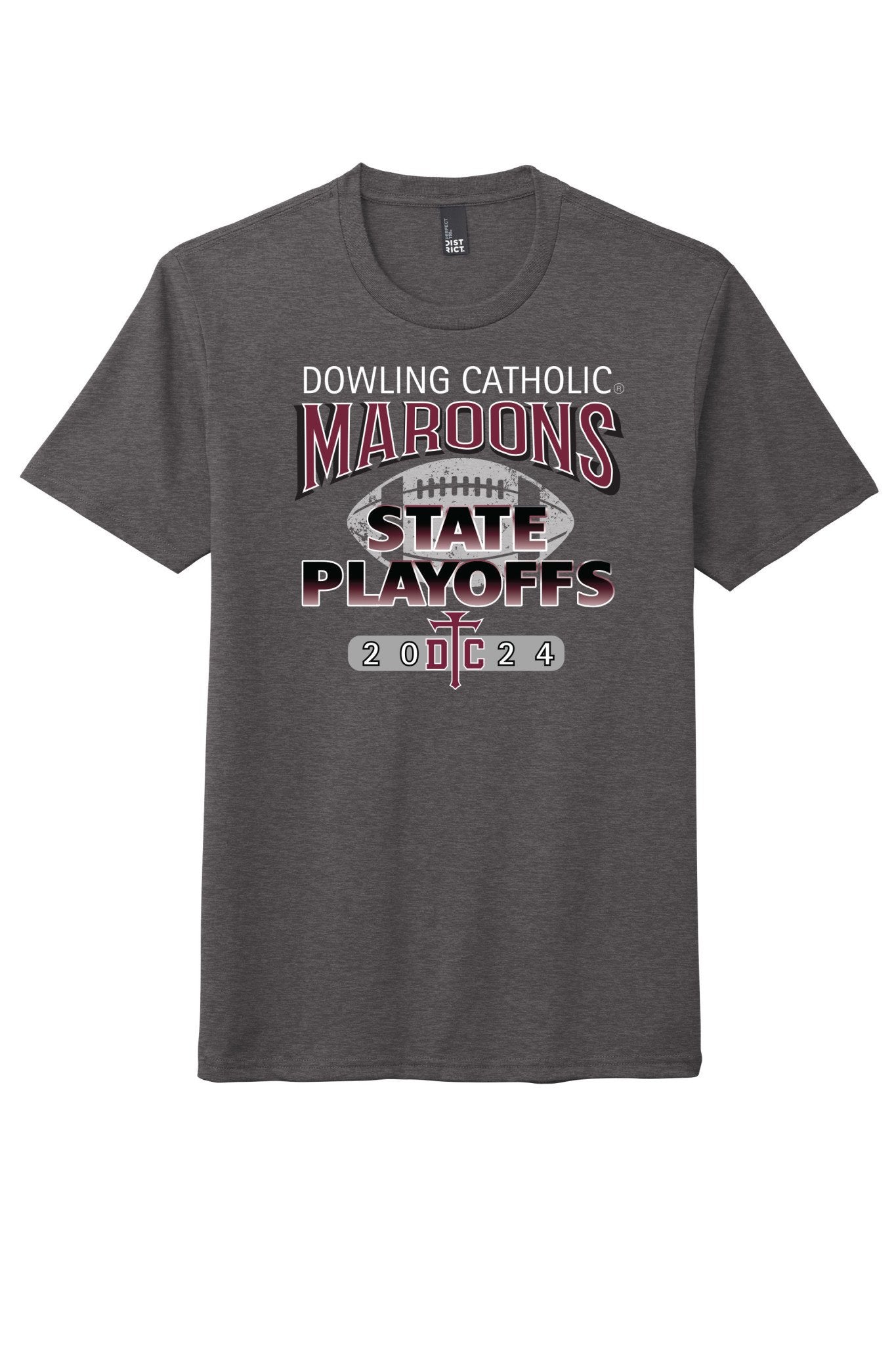 IN STORE 2024 Football Playoff Short Sleeve T-Shirt