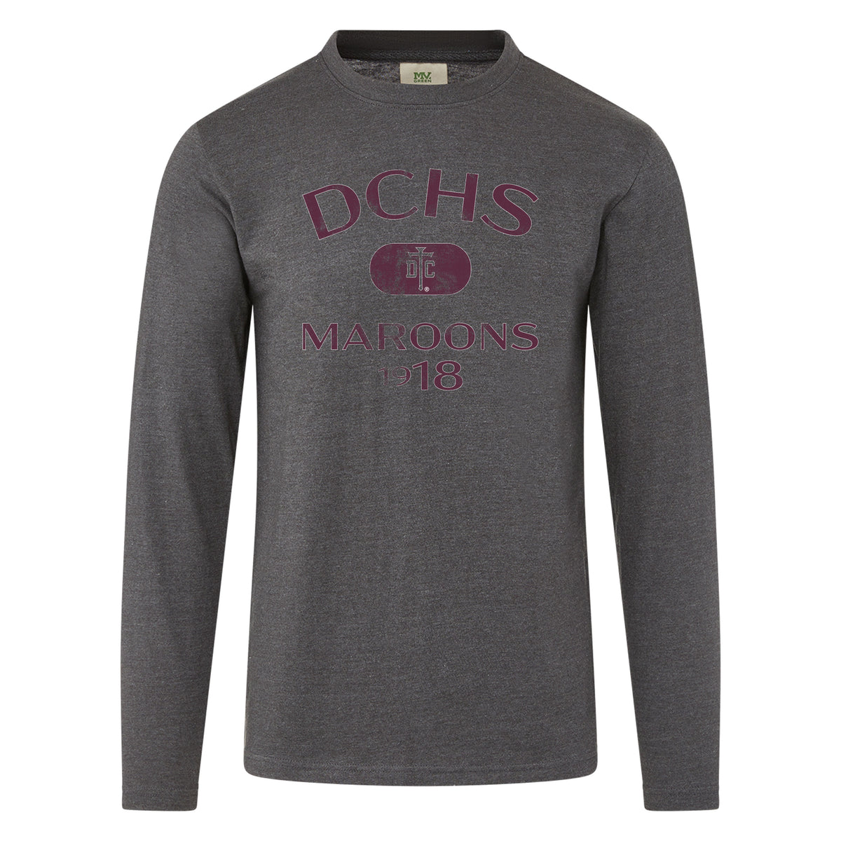 Summit Sustainable Long Sleeve Tee