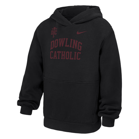 Nike Youth Club Fleece Hoodie