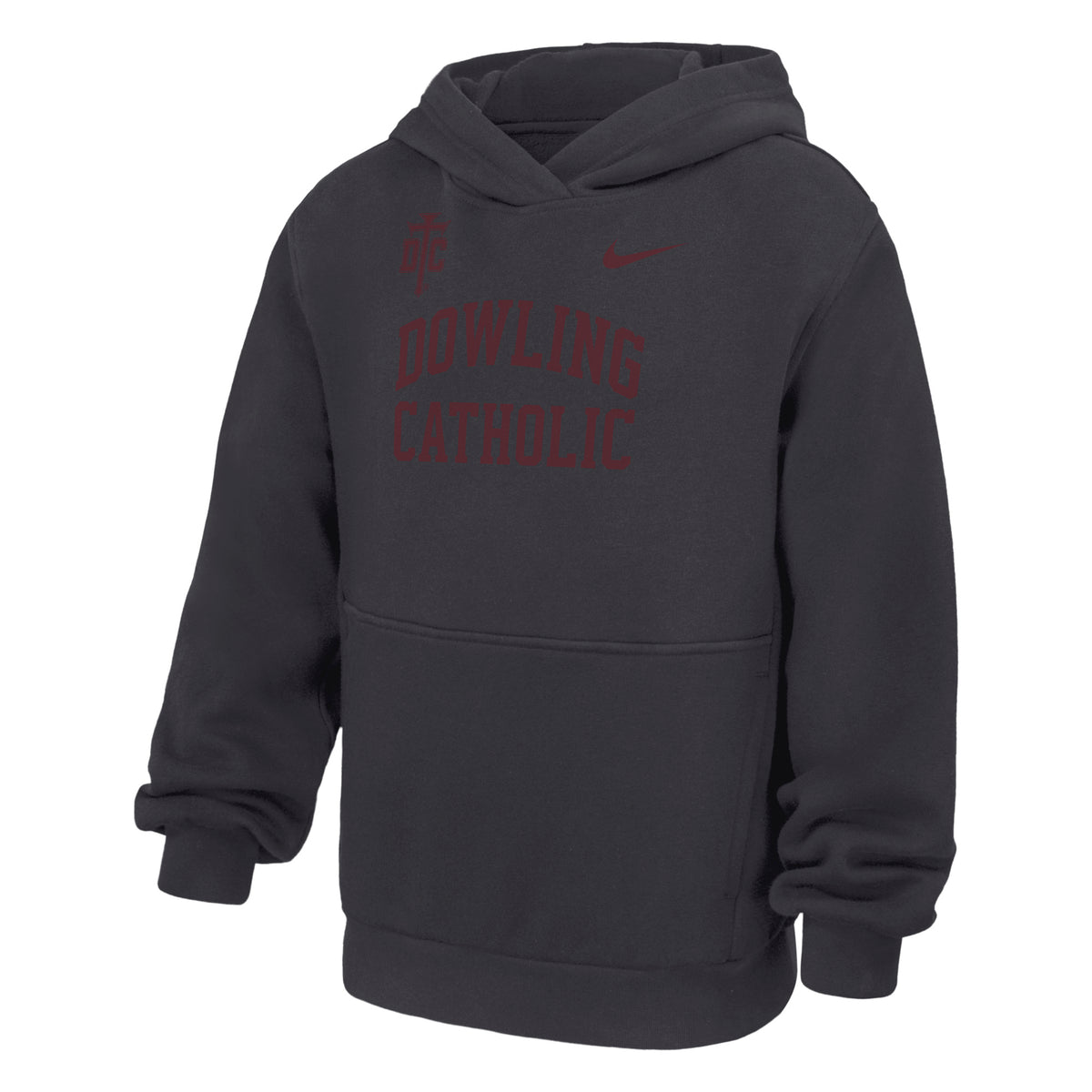 Nike Youth Club Fleece Hoodie