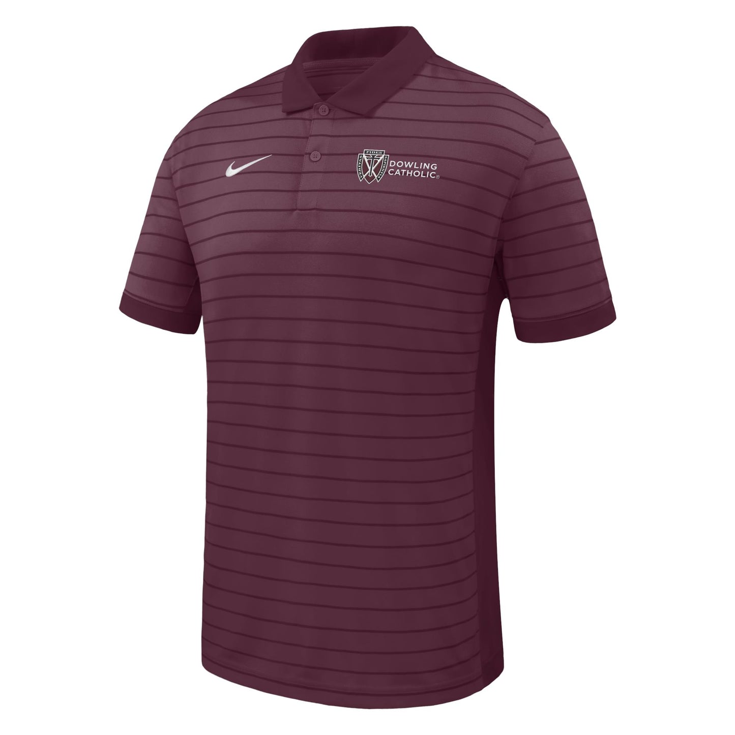 Nike Sideline Men's Victory Stripe Polo