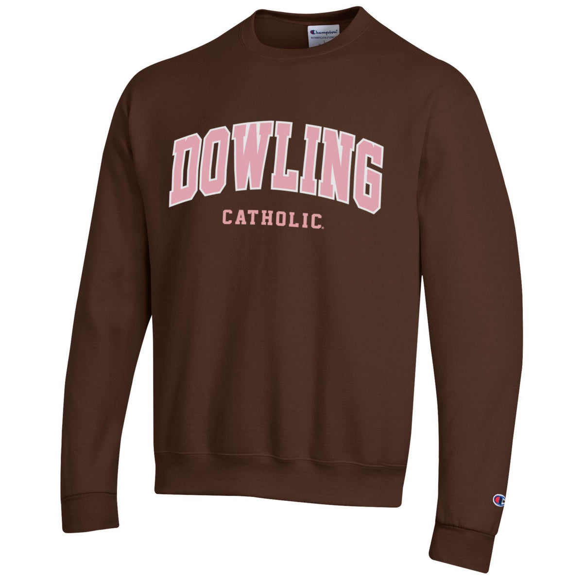 Champion Women's Retro Powerblend Crew