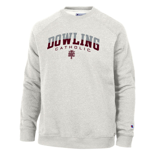 Champion Triumph Fleece Raglan Crew