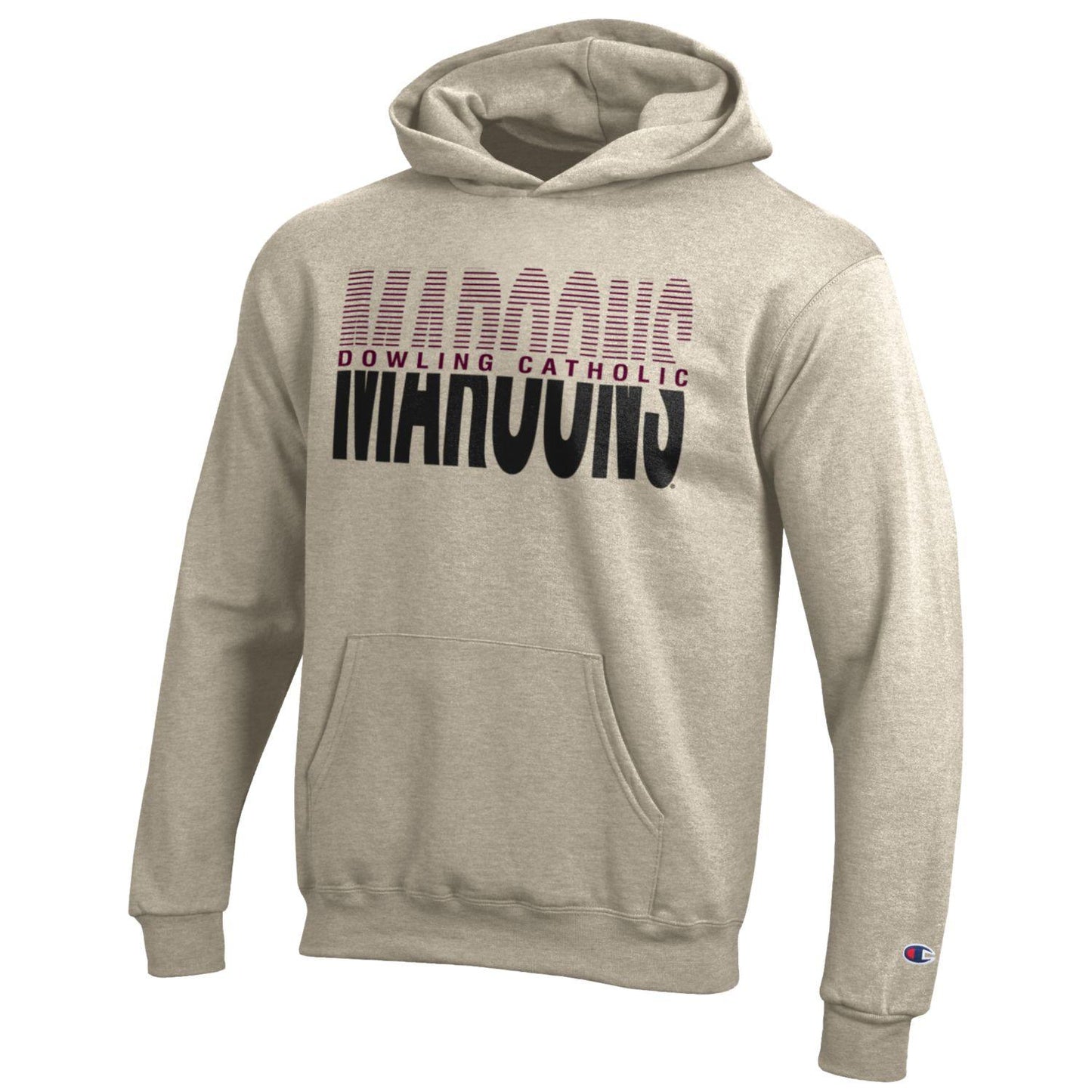 Champion Youth Powerblend Hoodie
