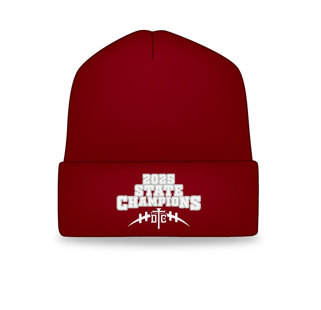 2025 State Champions Accessories