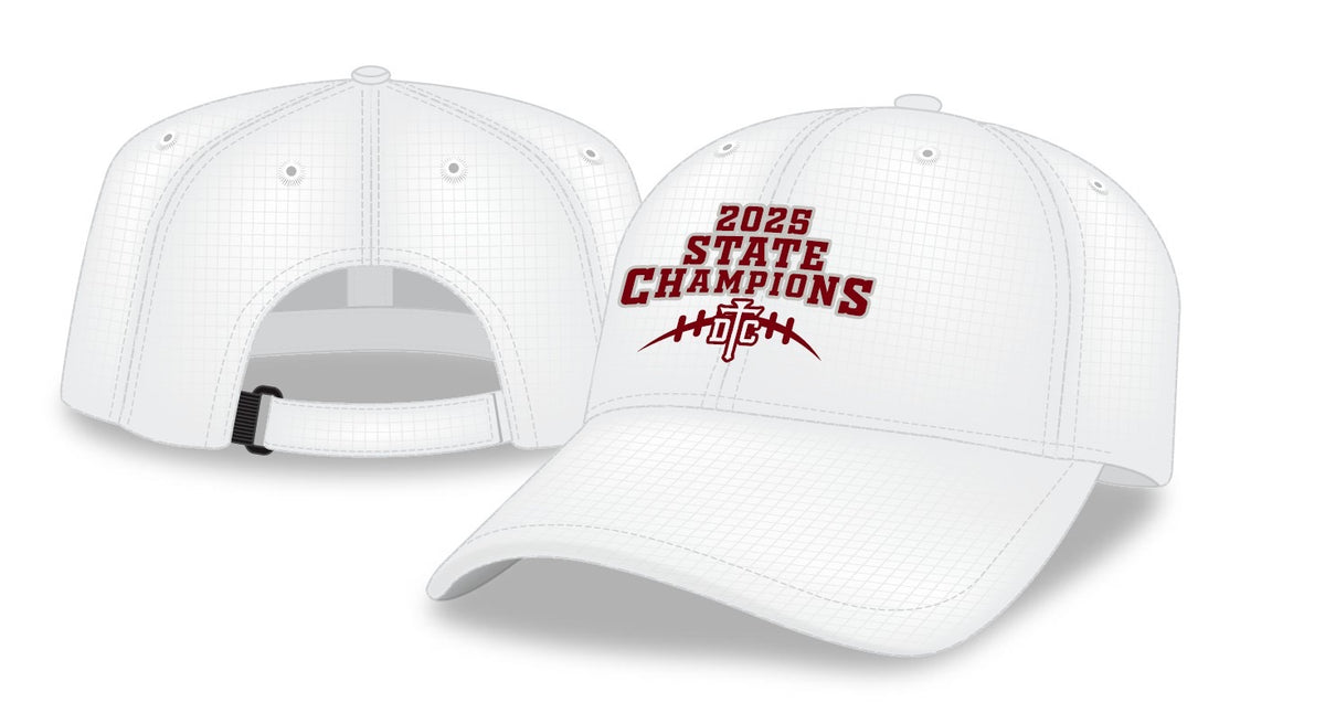2025 State Champions Accessories