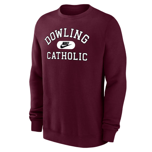 Nike Club Fleece Crew