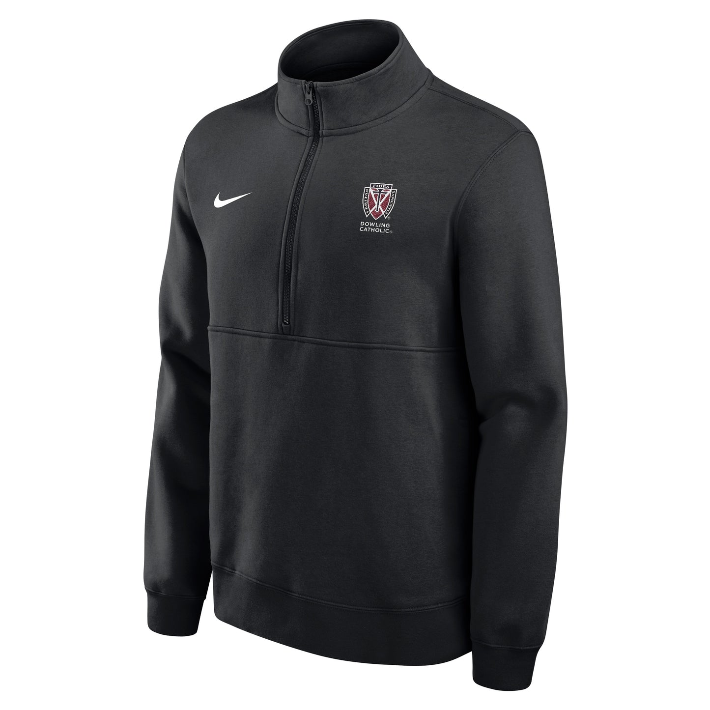 Nike Club Fleece 1/2 Zip Top