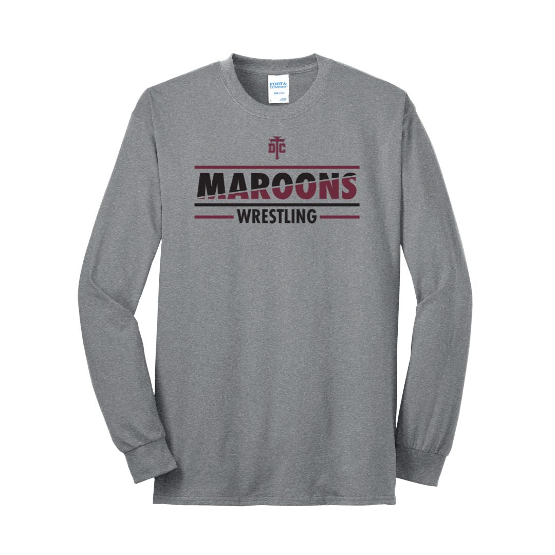 Personalized Wrestling T-Shirts & Sweatshirts - YOUTH SIZES