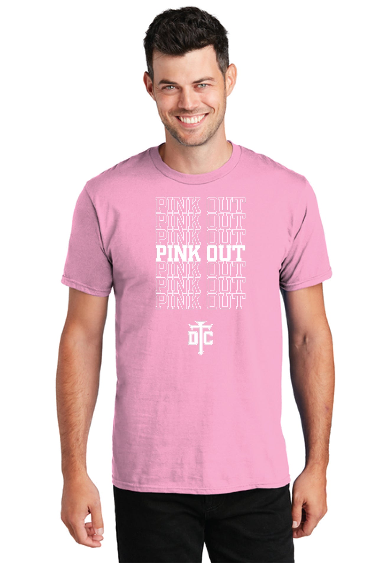 Color Out T-Shirts