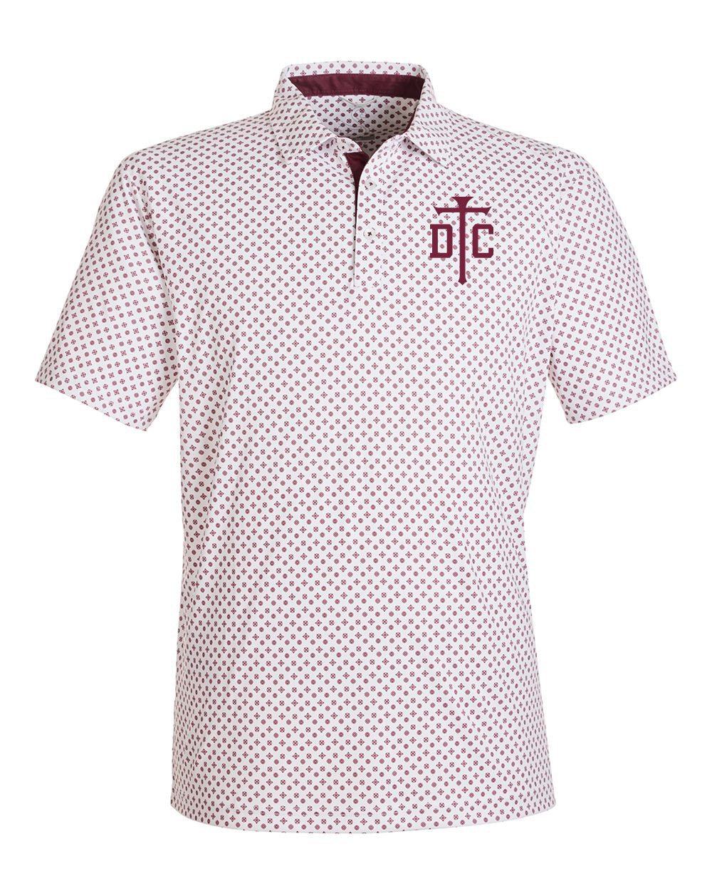 Swannies Hazelwood Golf Polo