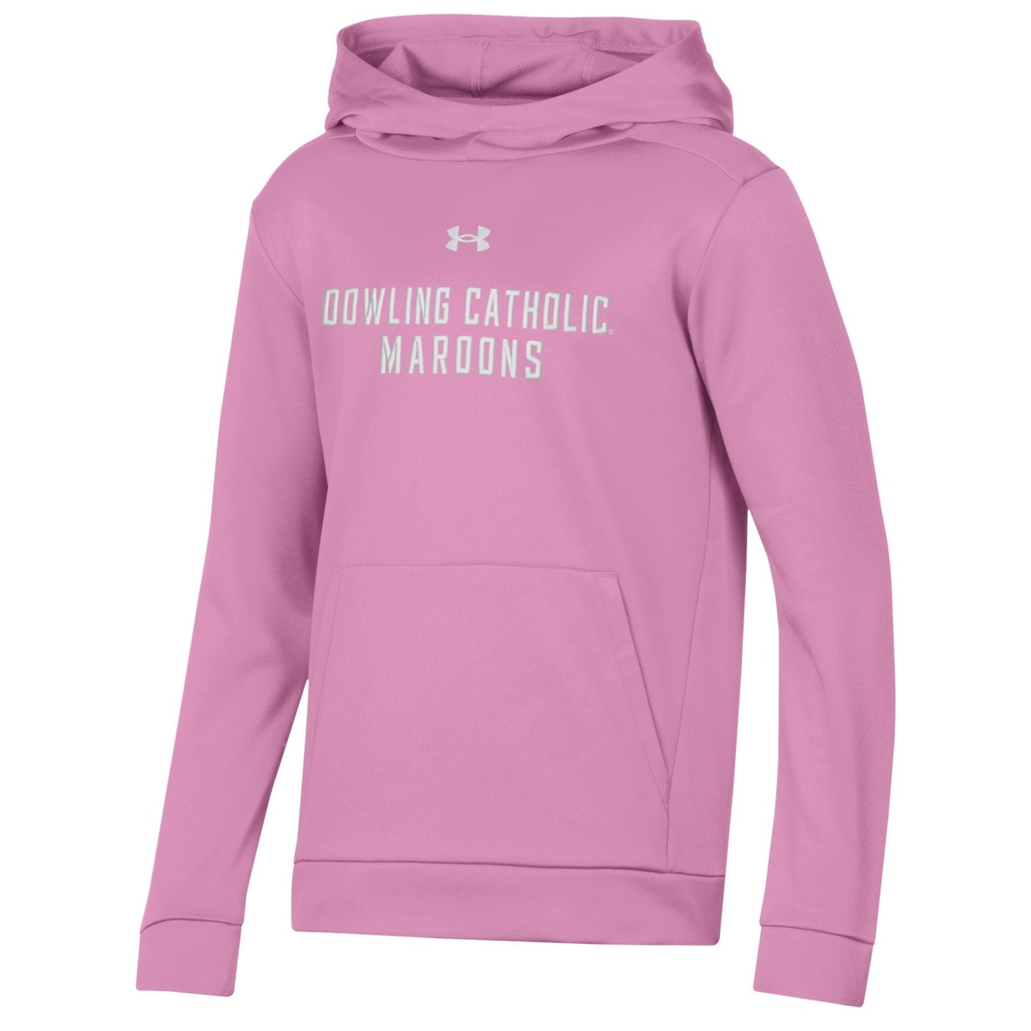 Youth Under Armour Fleece Hood