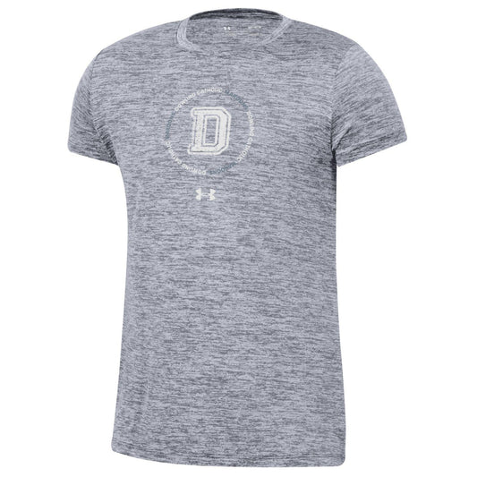 Under Armour Youth Girls' Tech Short Sleeve Tee