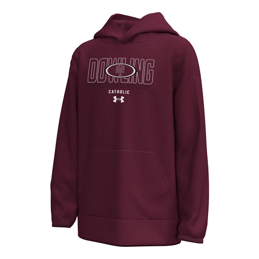 Under Armour Youth Fleece Hood