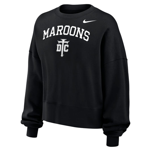 Nike Women's Phoenix Fleece Crew