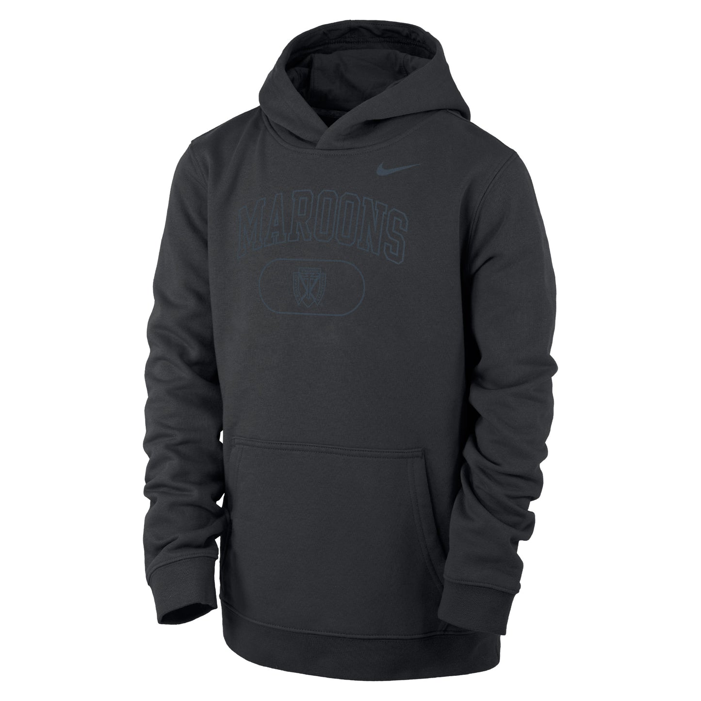 Youth Club Fleece Hoody