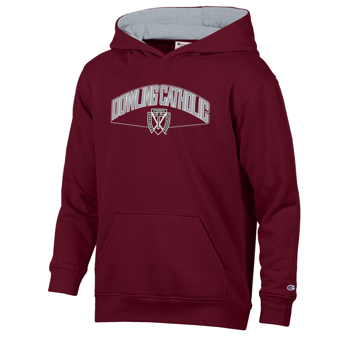 Champion Youth Stadium Hoodie
