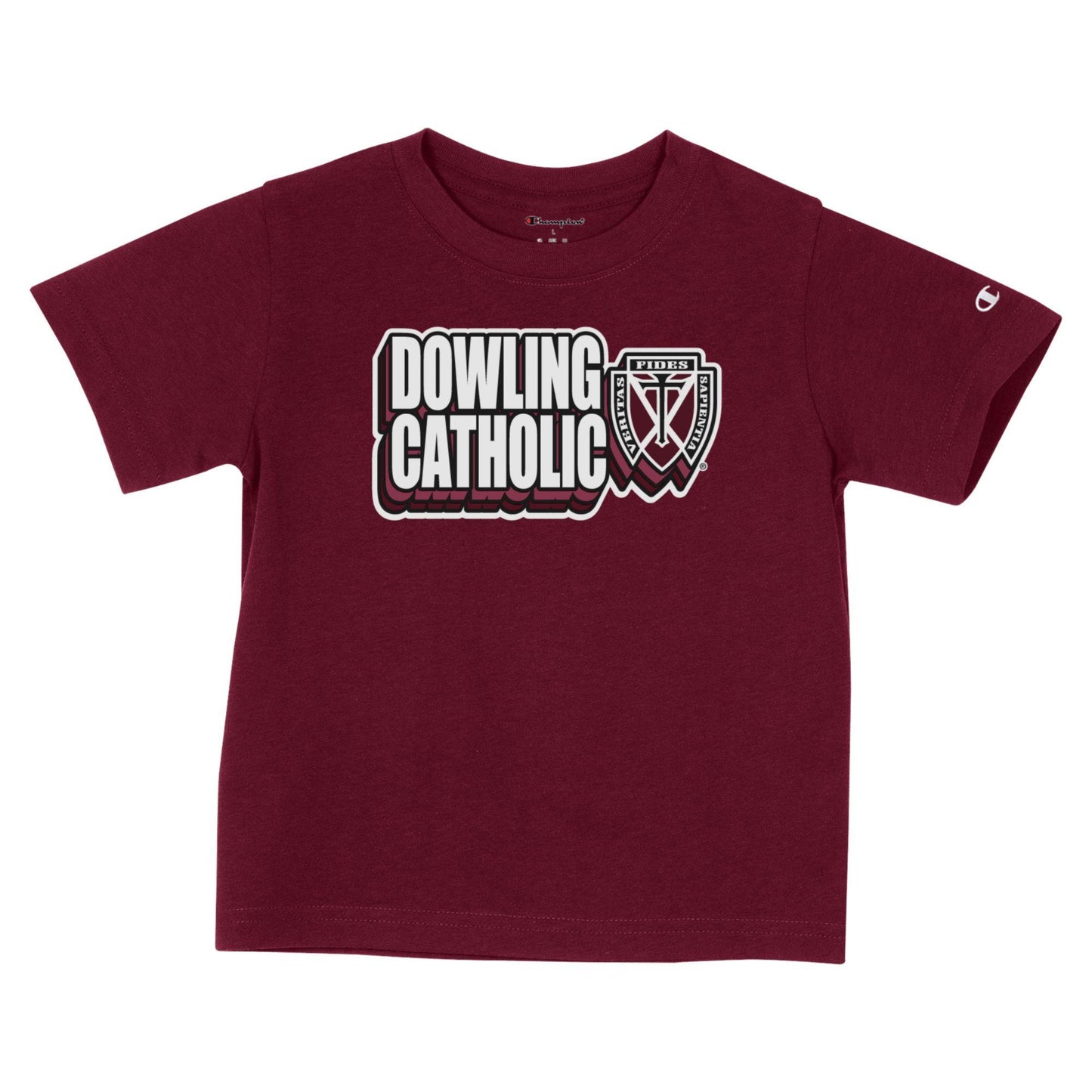 Champion Toddler Stadium Short Sleeve Tee