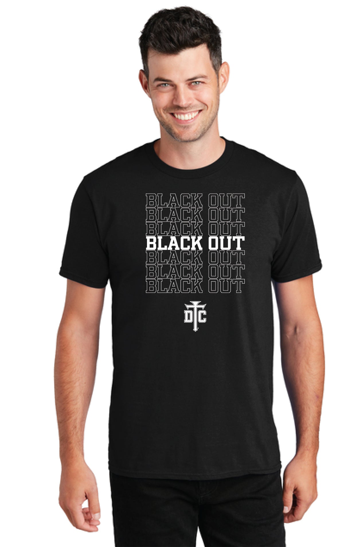 Color Out T-Shirts