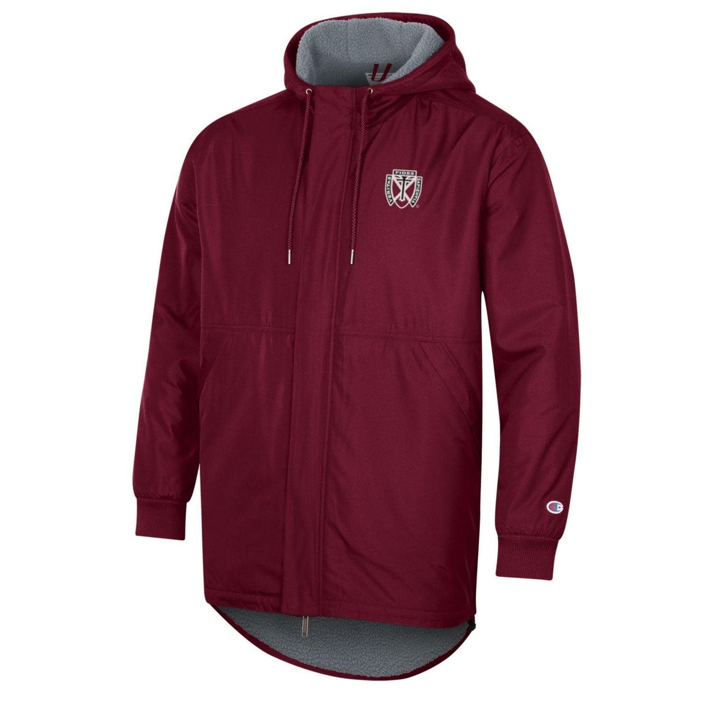 Champion Men's Sherpa Lined Stadium Jacket