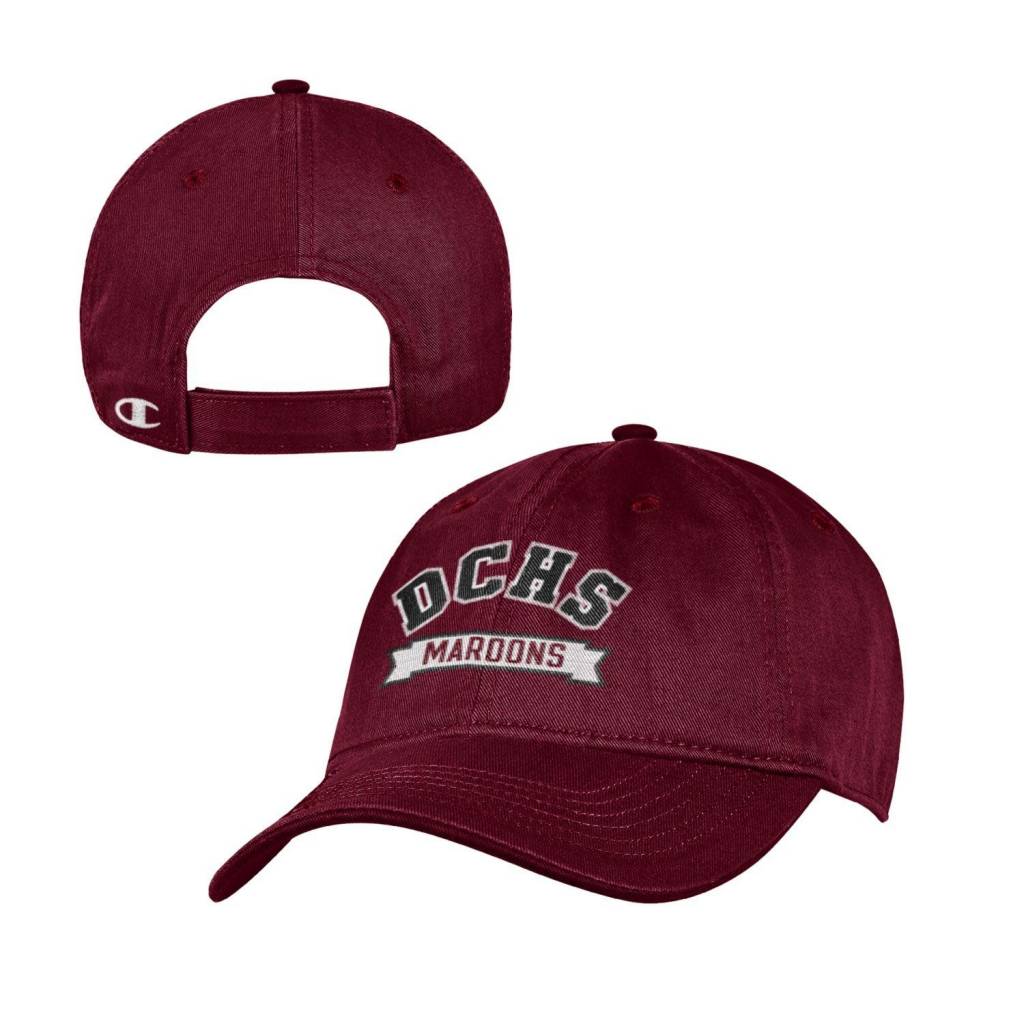 Champion Toddler Garment Washed Twill Cap