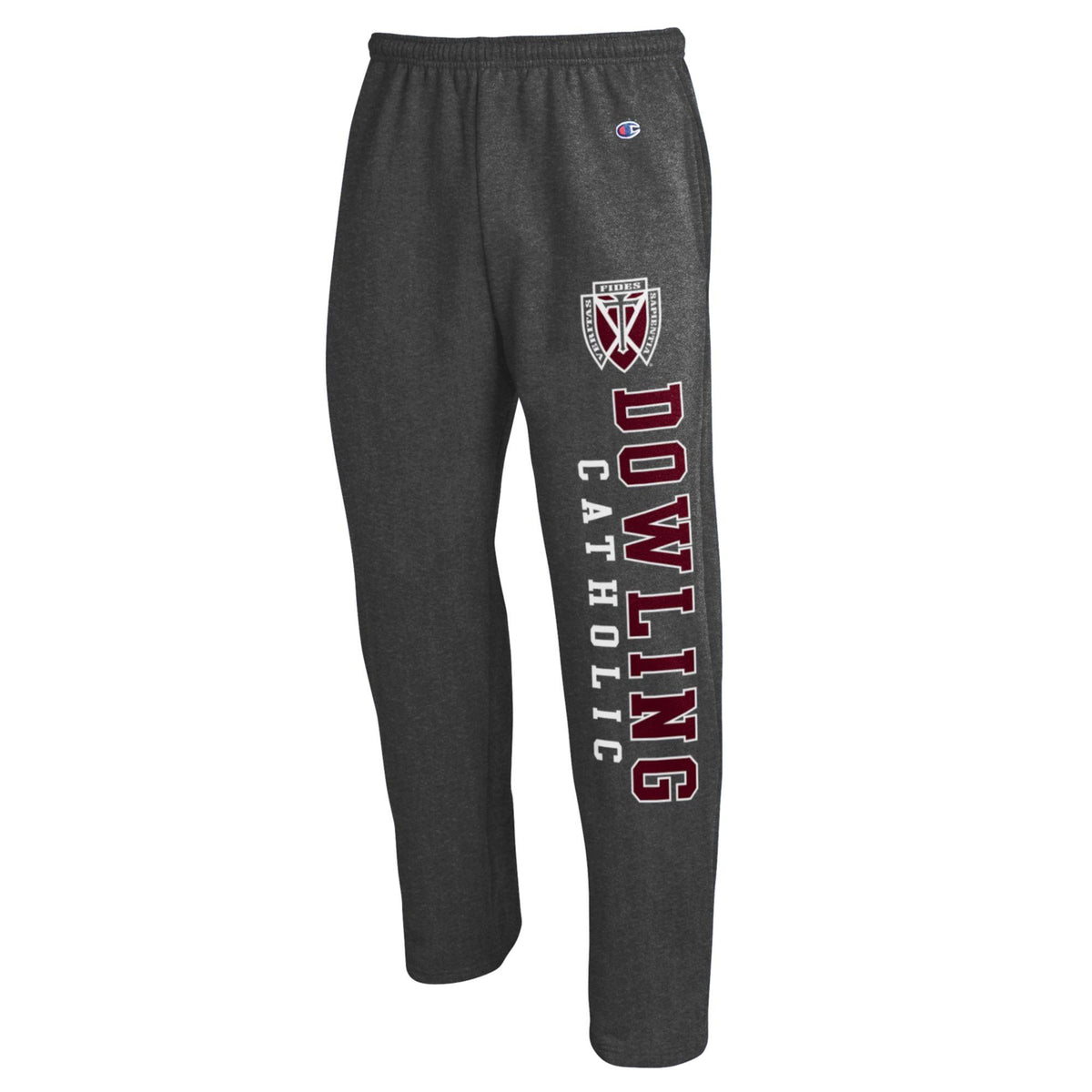 Champion Powerblend Open Bottom Pant