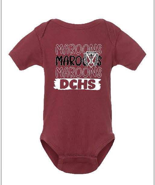 Infant Freedom Wear Onesie