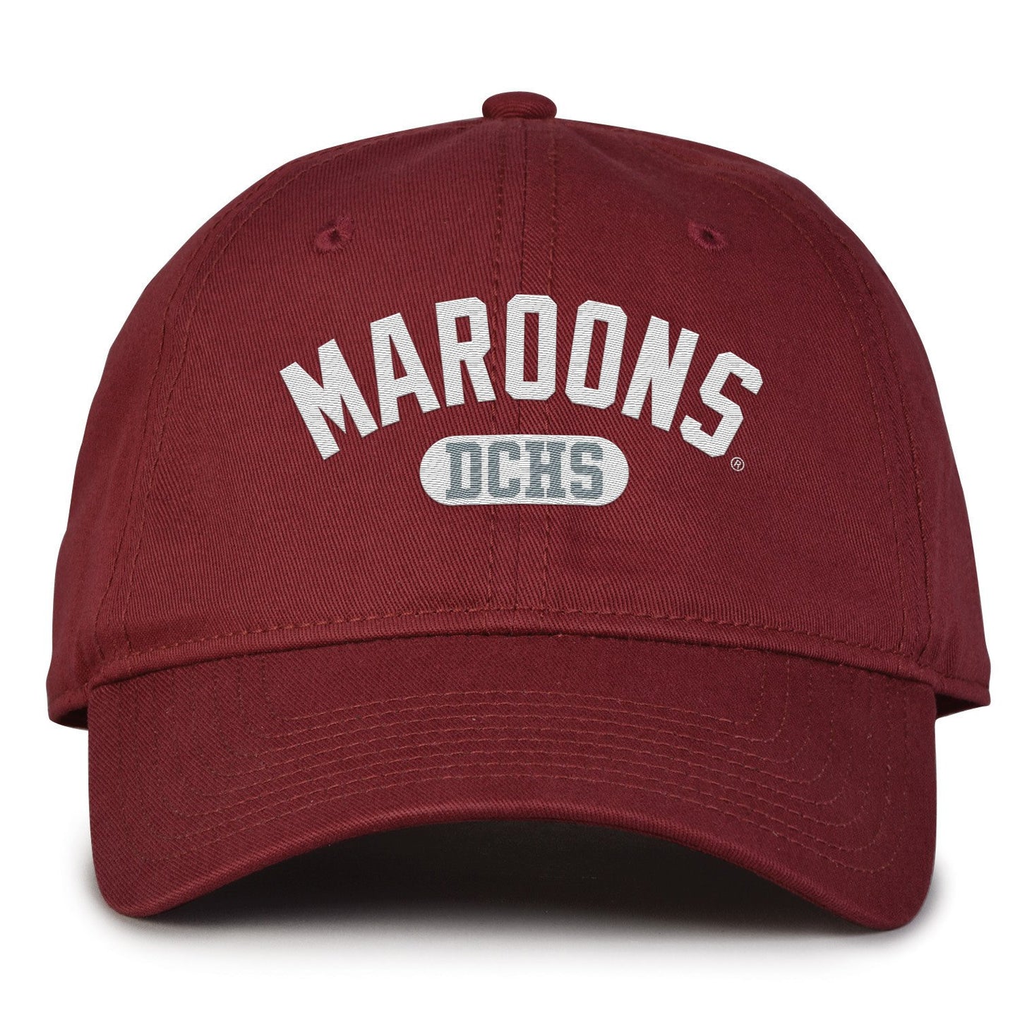 Classic Relaxed Twill Hat