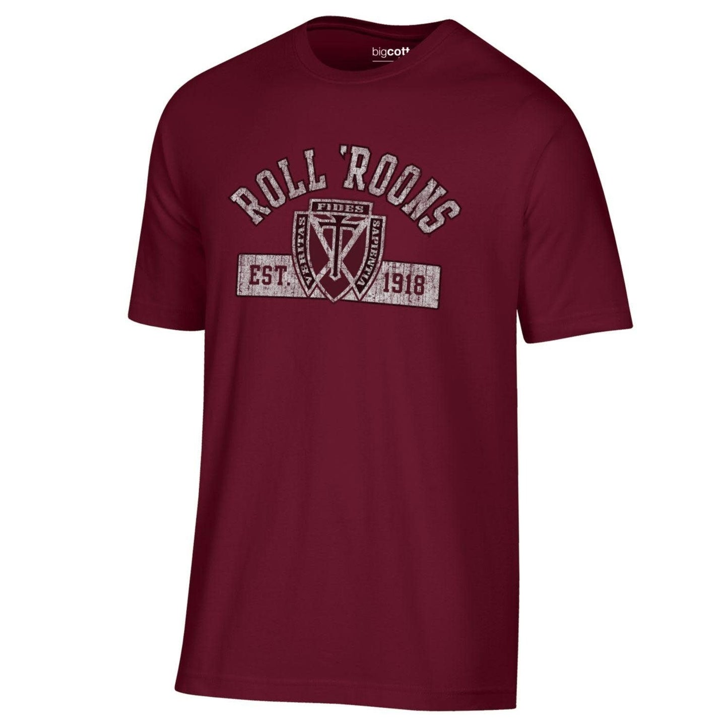 Gear Big Cotton Soft Short Sleeve Tee