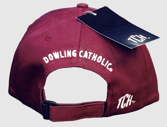 Structured Garment Washed Adjustable Hat