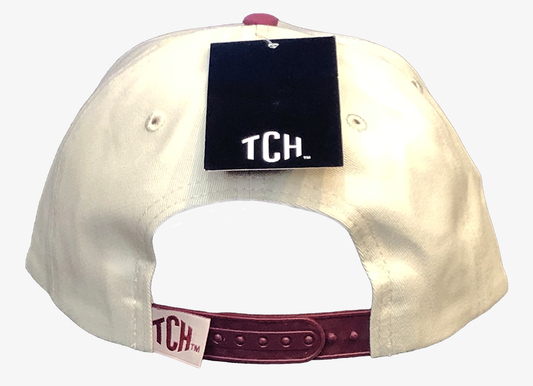 5-Panel Structured Snap Back