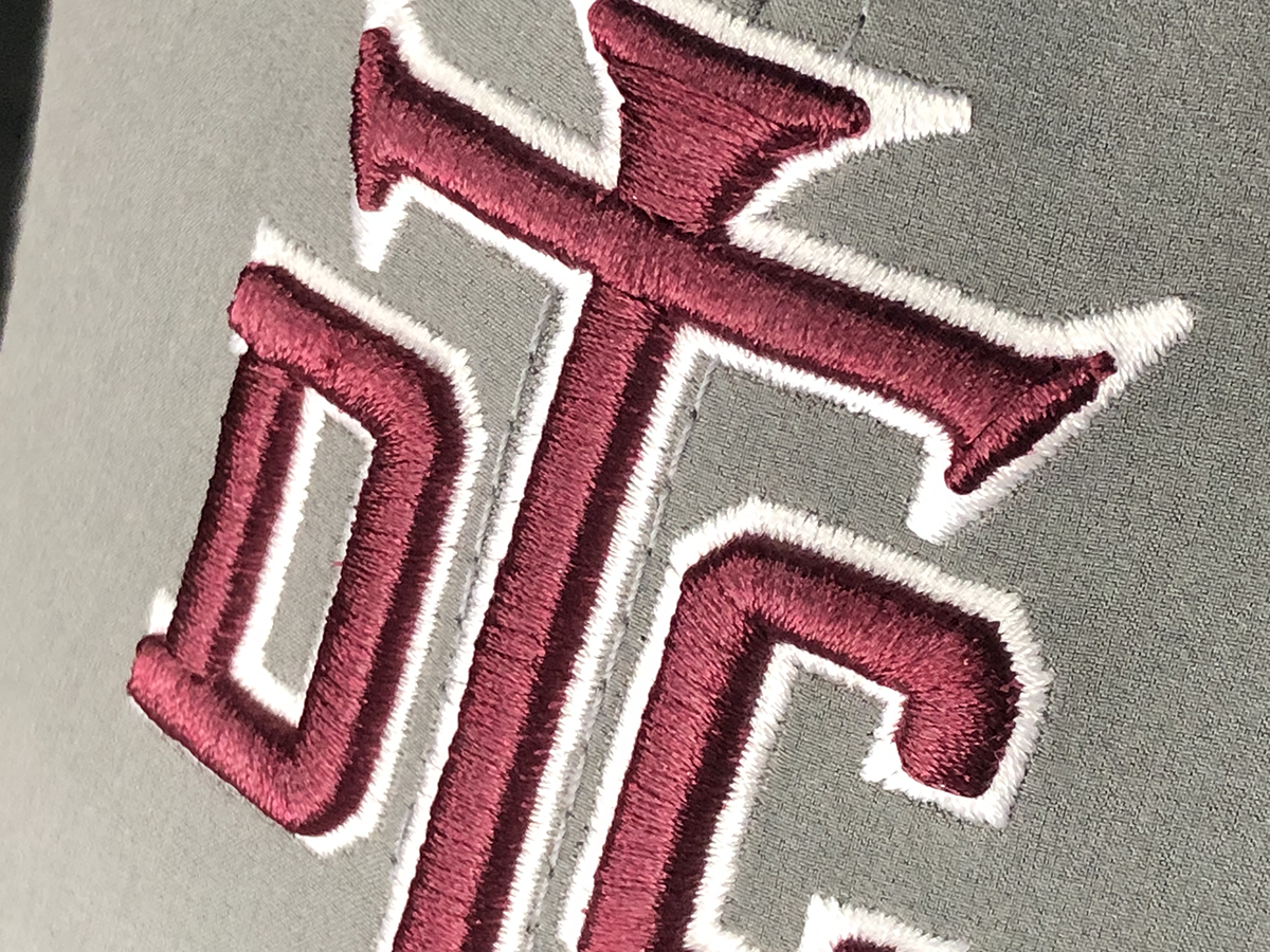 Structured Performance Adjustable Hat
