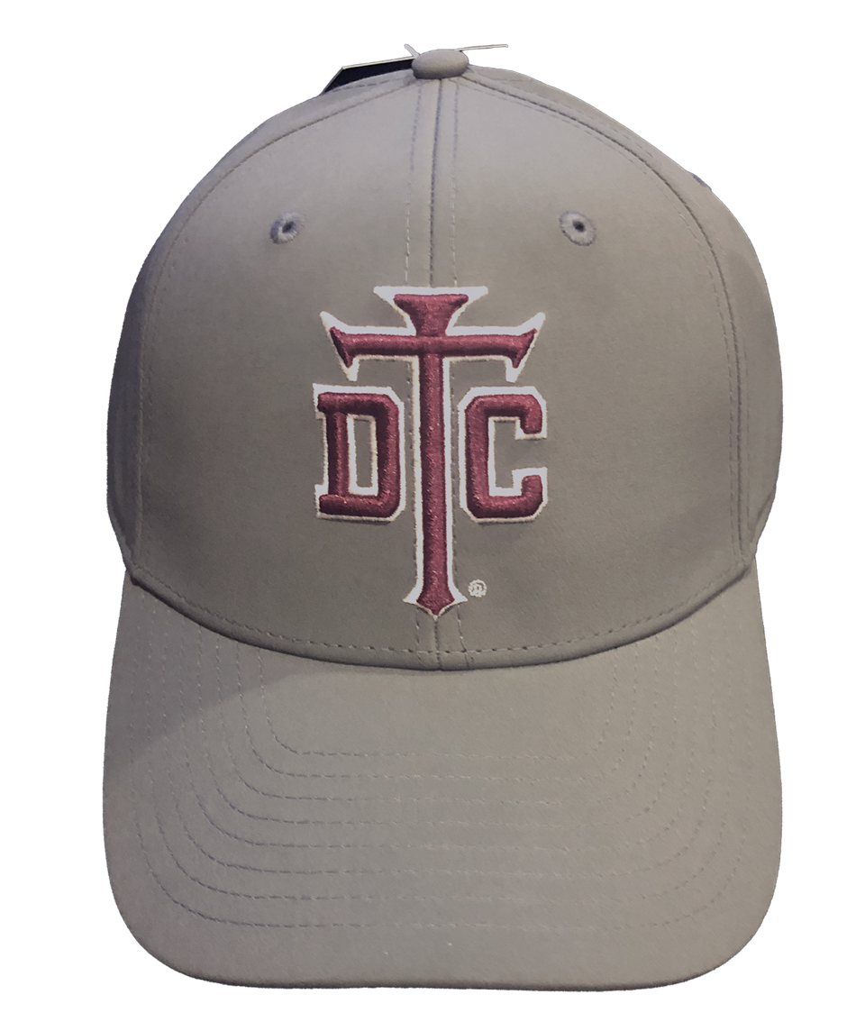 Structured Performance Adjustable Hat
