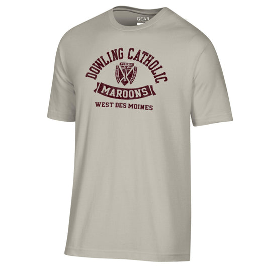 Big Cotton Short Sleeve T-Shirt