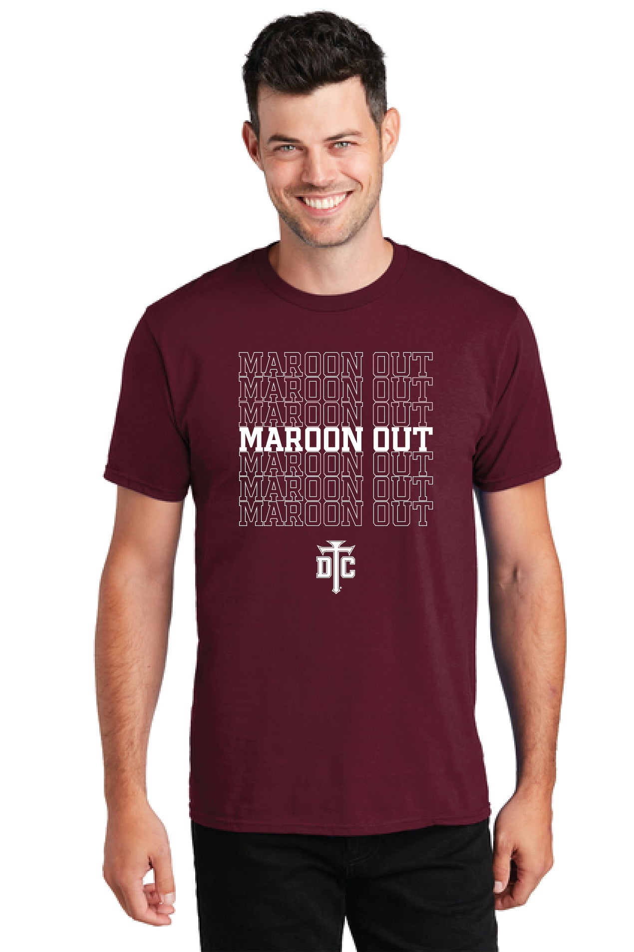 Color Out T-Shirts