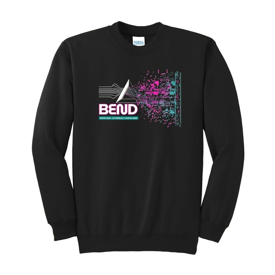 2026 Vanguard SHOW Sweatshirt