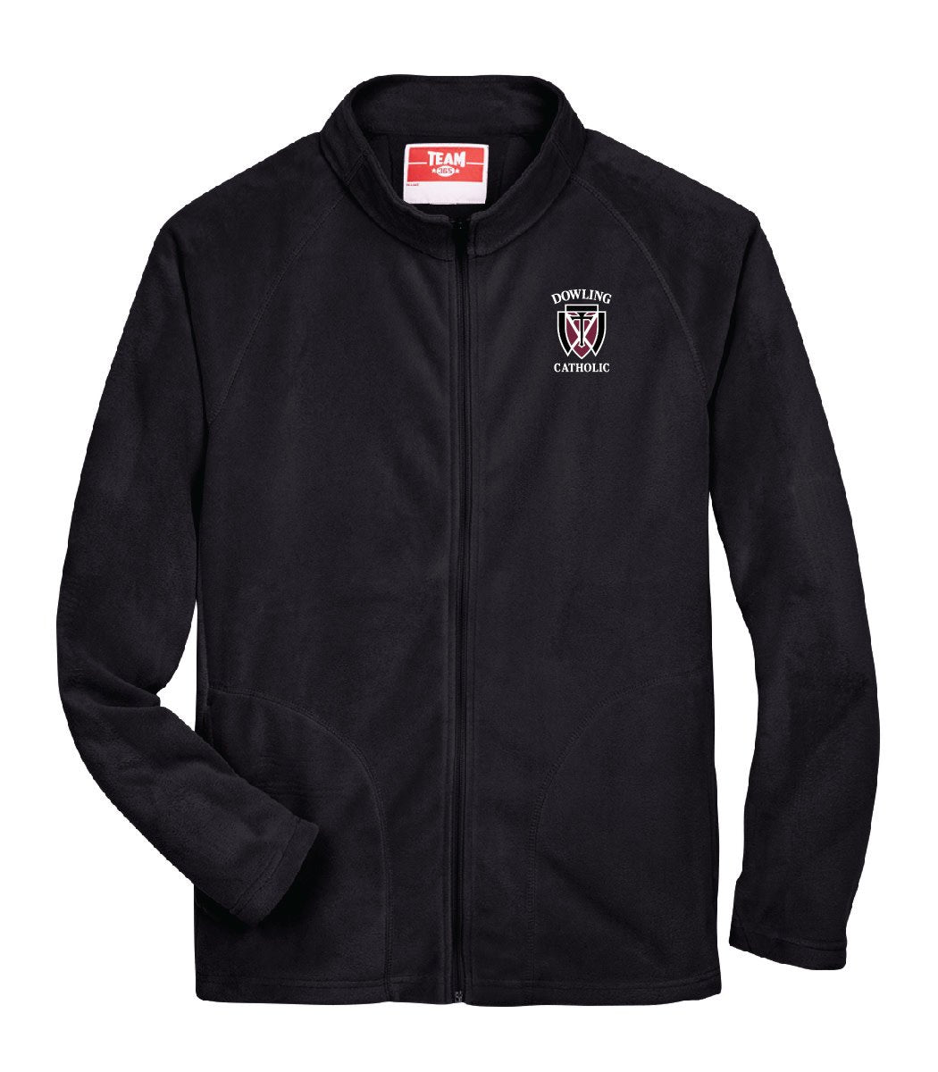 Men's Fleece Uniform Jacket - ONLINE