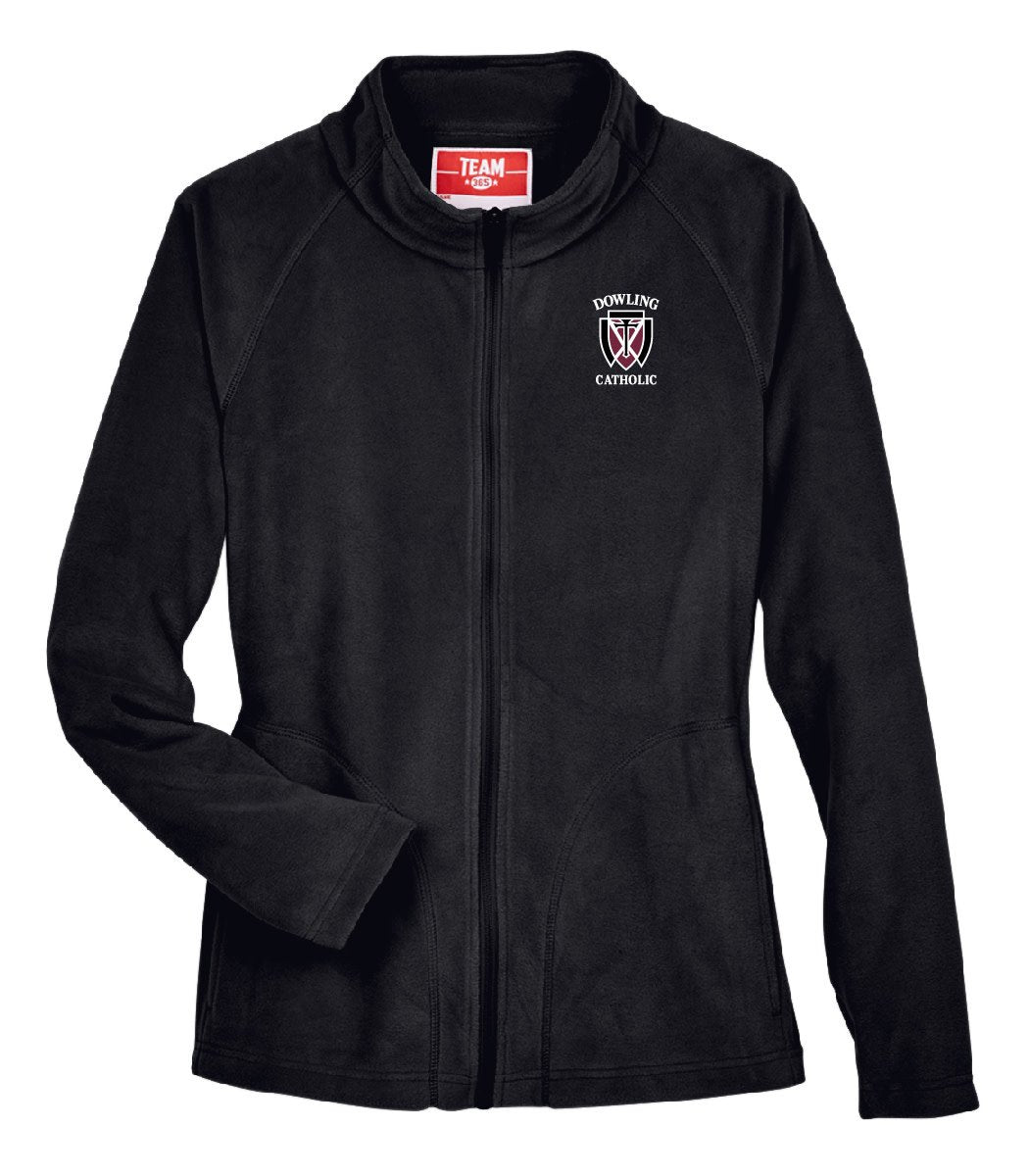 Women's Fleece Uniform Jacket - ONLINE