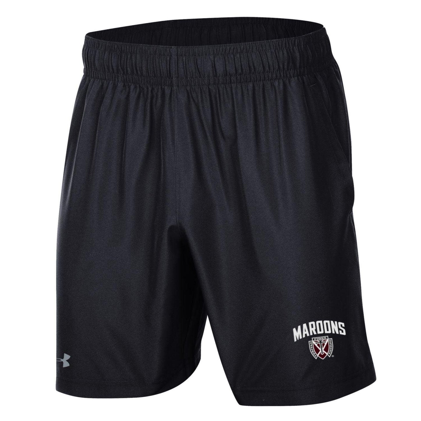 Under Armour Men's Woven 7" Short - Black