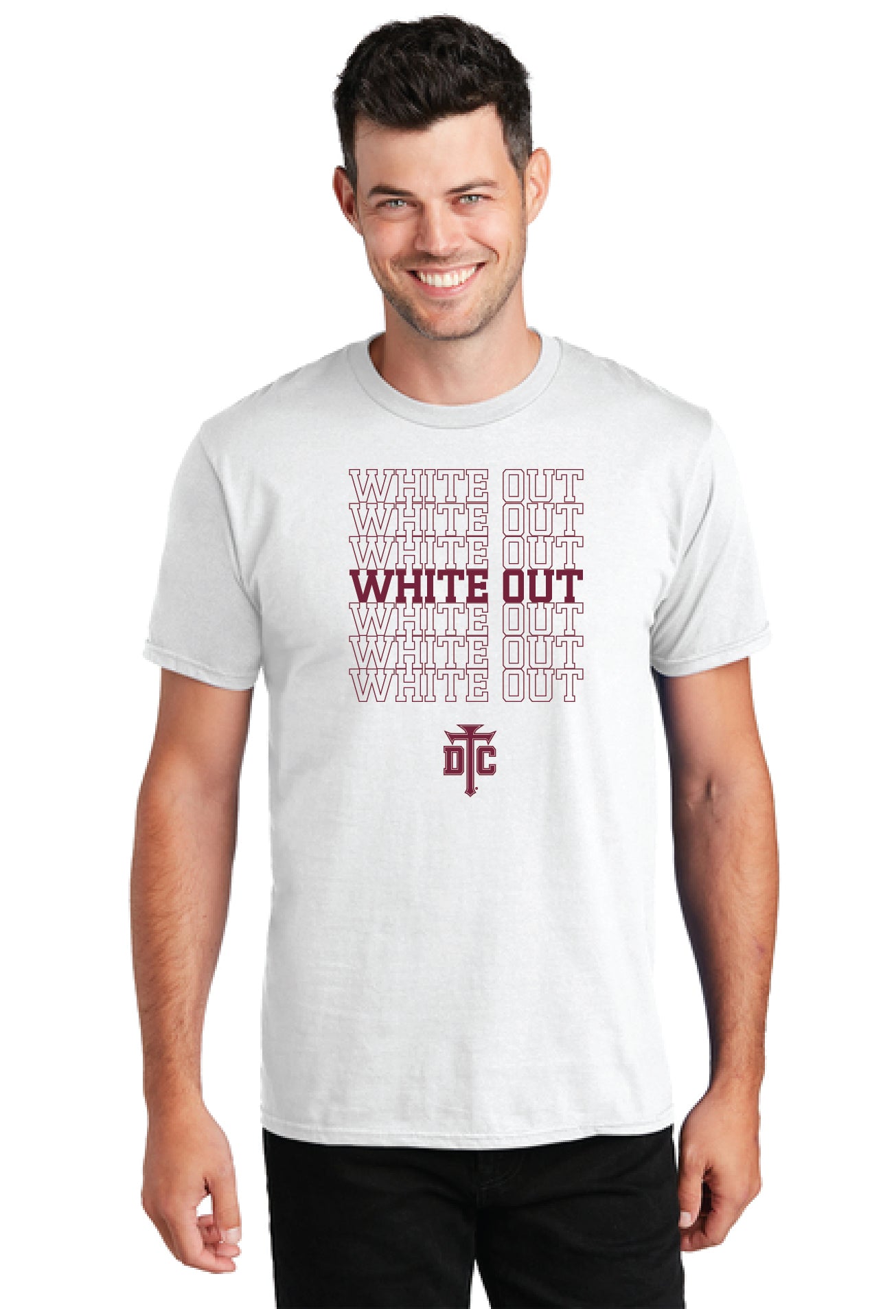 Color Out T-Shirts