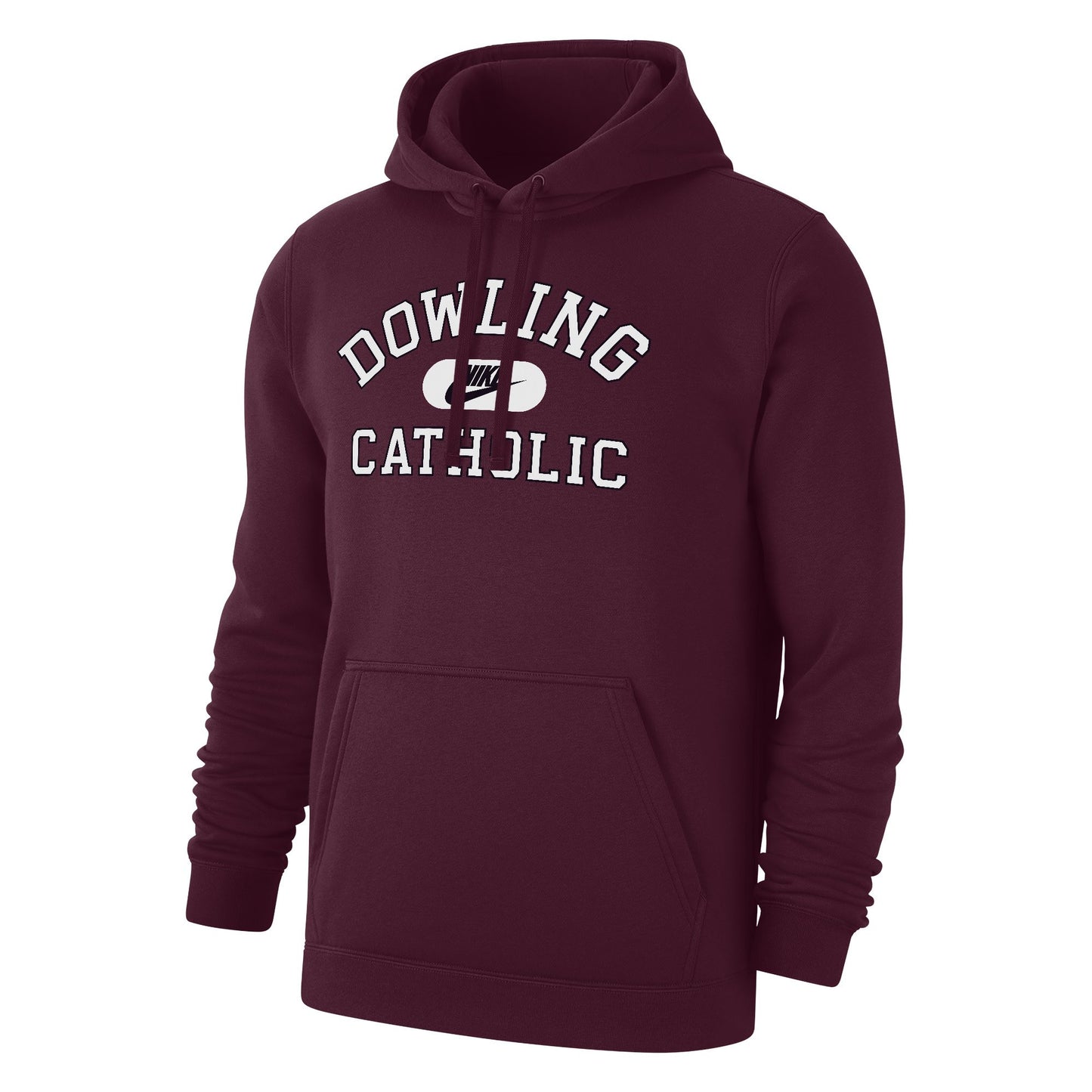 Club Fleece Hoody
