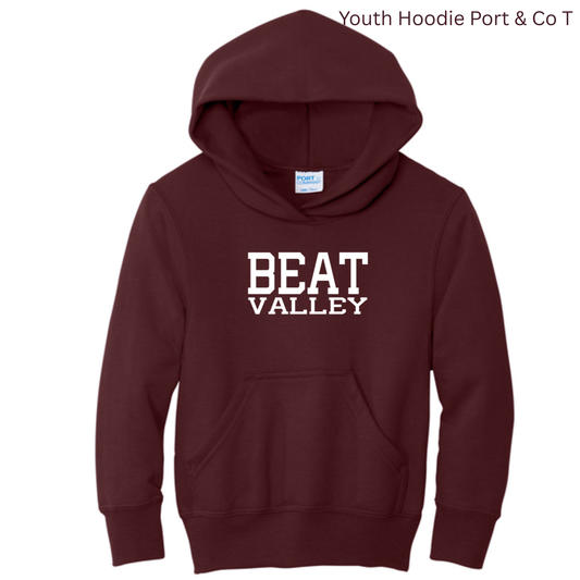 2026 BEAT VALLEY - YOUTH Sweatshirts