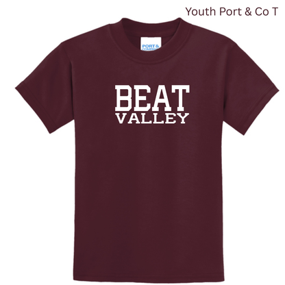 2026 BEAT VALLEY - YOUTH T-Shirts