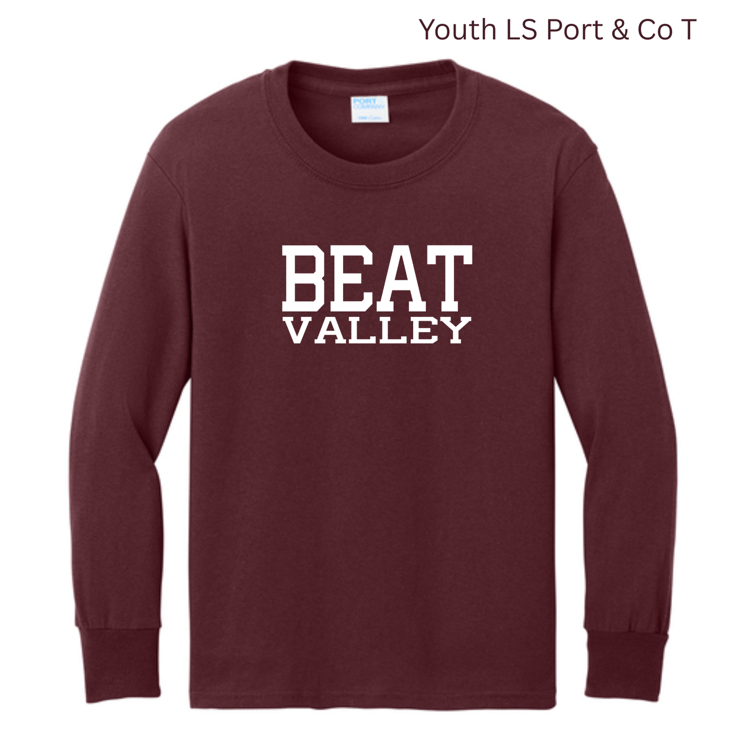 2026 BEAT VALLEY - YOUTH T-Shirts