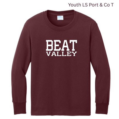 2026 BEAT VALLEY - YOUTH T-Shirts