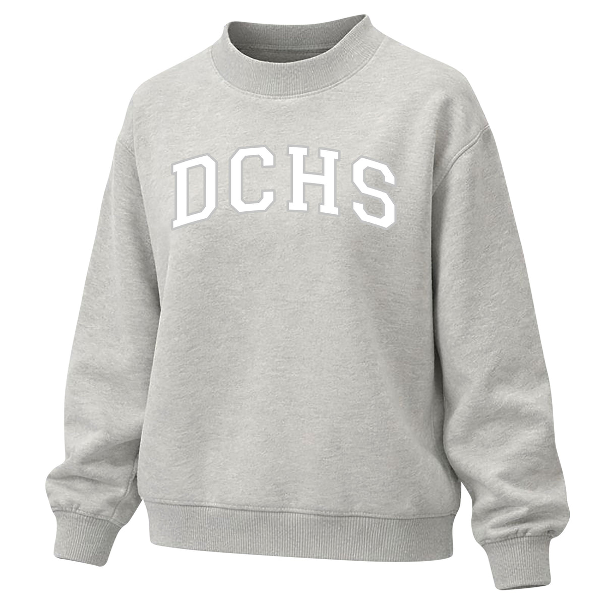 Ladies' Mockneck  Pullover
