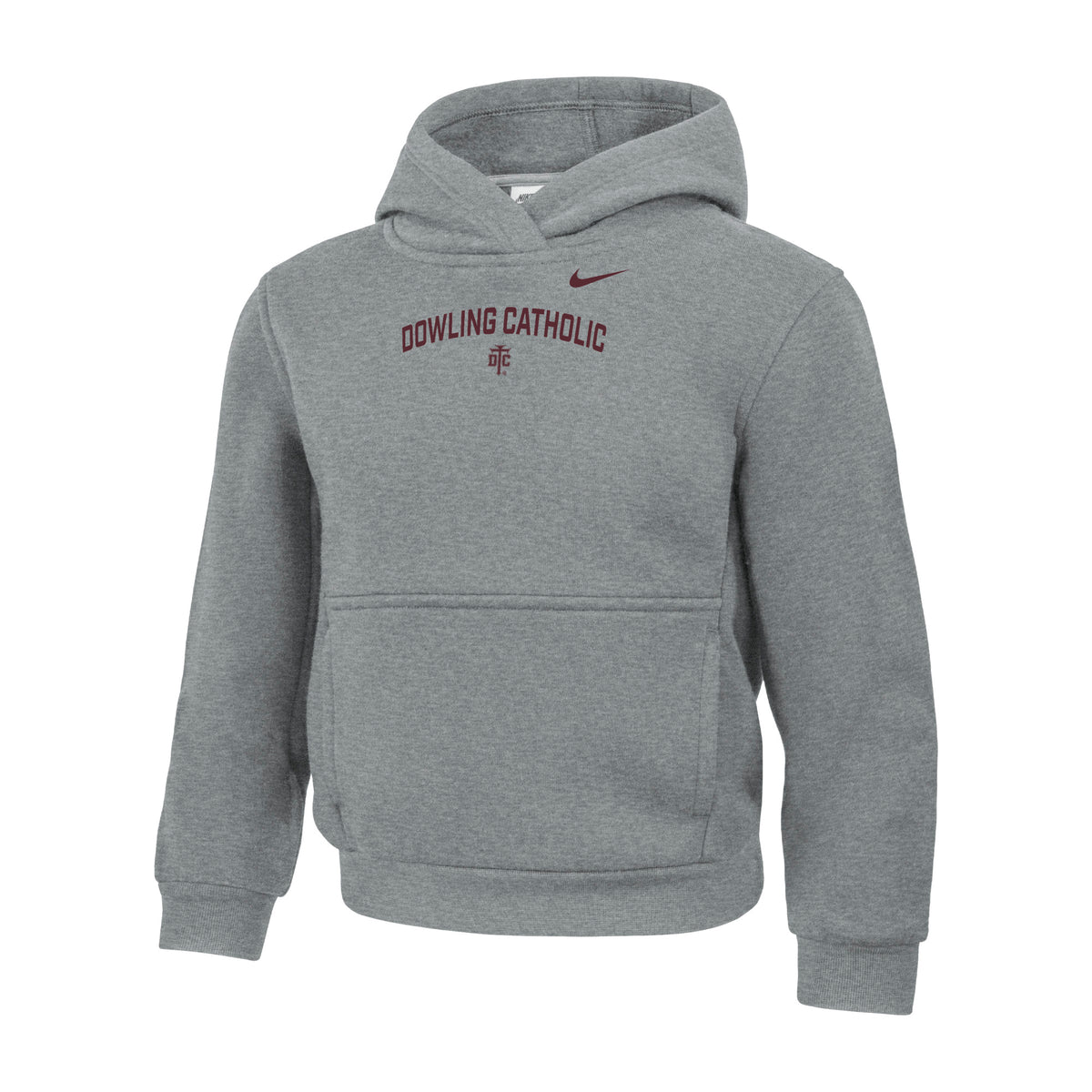 Nike Preschool Club Fleece Hoodie