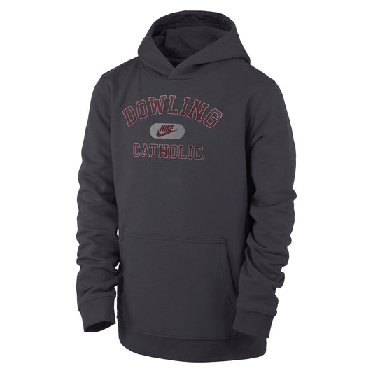 Nike Club Youth Fleece Hoody